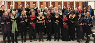 Community choir marks 10th anniversary of singing for cause
