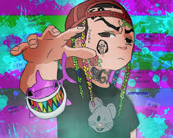 Melalui halaman ini kumpulan genre anime anda bisa mencari atau menemukan anime baru yang belum anda tonton atau ingin anda tonton sesuai dengan genre yang anda inginkan. Pin By Lilveechie Young On My Journey Rapper Art Cartoon Art Style Cartoon Artwork