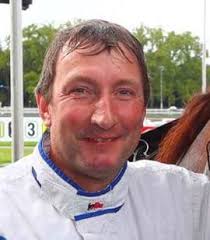 Image extrait de ouest france. Jean Michel Baudouin Destrier
