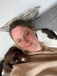 Anyone else's baby lay down to eat????