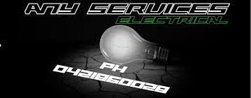 Profile for Any Services Electrical