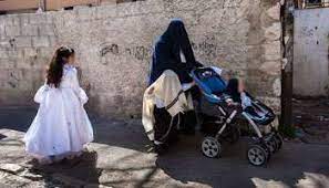Télécharger des livres par denis mercier date de sortie: Israel Ces Femmes Juives En Burqa Jeune Afrique