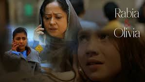 Rabia And Olivia review: Shadab Khan's directorial features Sheeba Chaddha  in a beautiful tale of love and compassion