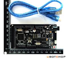 Mega +Wifi R3 ATMega2560+ESP8266 32Mb Memory USB-TTL CH340G Compatible For  Arduino(BA0008) - ubotshop