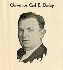 Bailey in Arkansas Politics