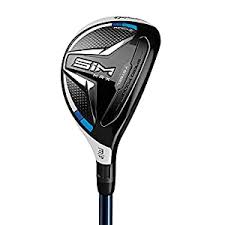 Taylormade Sim Max Hybrid Golfiya The Sports Store In 2020 Taylormade Golf Clubs Sims