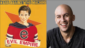 The history of rock with more than 90.000 artistic rock album covers archive. This Is What Boy From Ratm S Evil Empire Album Cover Looks Like In 2018 What He Does In Life Music News Ultimate Guitar Com