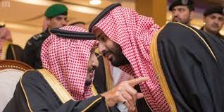 انقلاب أبيض في السعودية هل ينهي الملك سلمان تهو ر نجله أم يعزله محمد المستقبل نت