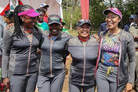 8 april 1964) is a kenyan educator, first lady of kenya since 2013, and wife of uhuru muigai kenyatta, kenya's fourth president. The Powerful Women Behind Margaret Kenyatta S Success