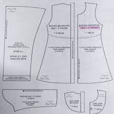 Tapi jgn risau, saya ada berikan penerangan yg jelas dan mudah difahami kat video ni. Pola Kurung Moden Kanak Kanak Shopee Malaysia