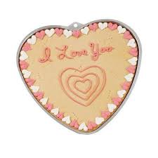 Moule Coeur 29cm Wilton Cookies En Forme De Coeur Moule A Gateau Gateau Saint Valentin