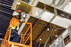 Hvac systems' job is to regulate the heat flow, airflow, ventilation, and air conditioning in a building. Mechanical Construction Hvac Piping Plumbing Ntd Mechanical