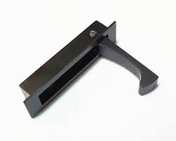Pocket door flush edge pull. Sliding Door Pull Handle Fp 001 Premium Sliding Doors Metal Contemporary Recessed