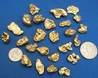 To really get your gold and gemstones to sparkle i often tell customers to have their pieces professionally checked and cleaned every six months to a year, she says. How To Identify Fake Gold Nuggets