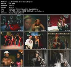 50 Cent Feat Olivia Candy Shop Vob File