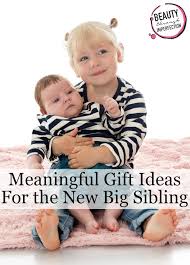 As an amazon associate i earn from qualifying purchases. 8 Gift Ideas For The New Big Brother Or Big Sister