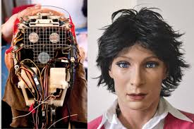 Hanson Robotics Robots 2025