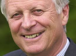 Richard Luce wasn't so bad for the arts