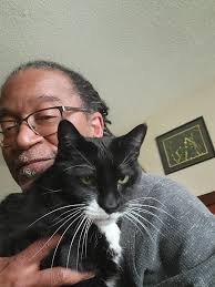 Black People Love Cats Too!