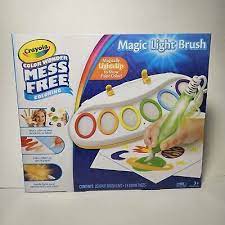 Crayola Color Wonder Magic Light Brush