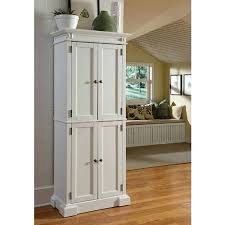As far as my cabinet color goes, i've been going back and forth between green and purple. Home Styles Americana White Pantry Walmart Com Kitchen Cabinet Storage Pantry Storage Cabinet White Pantry