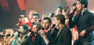 Maybe you would like to learn more about one of these? De Mi Musica Es Tu Voz A Somos Todos Los Himnos De Ot