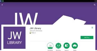 Download the bluestacks emulator, run the software, and follow its installation process. Jw Library For Mac How To Install On Windows And Mac Os