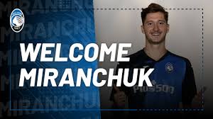 Goals, videos, transfer history, matches, player ratings and much more available in the profile. Miranchuk I Fell In Love With Atalanta Football Italia