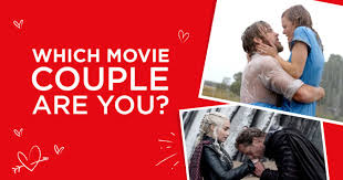 Netflix offers an array of series and movies that is bound to leave you confused on where to start if you are a new comer. Which Movie Couple Are You