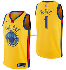 Take a look at our full collection below. El Nuevo Maillot Nba Nike Golden State Warriors No 1 Javale Mcgee Nike Jaune Ville Golden State Warriors Nike Nba Store