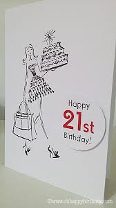 Every day that i've known you has been a gift. Happy 21st Birthday Cards
