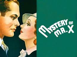 The Mystery of Mr. X