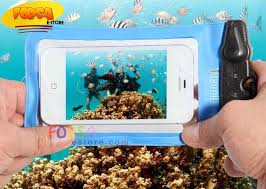 جراب آيفون ضد الماء