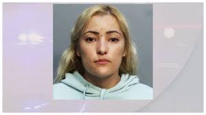 Leidy Nayibe Cabrera-Gomez de Miami Gardens arrestada por operar prostíbulo  en la vivienda que renta