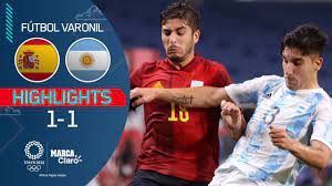 Aquí tienes la comparativa de Espana Vs Argentina Tokyo 2020 La Espana De Pedri Elimina A Argentina En Tokyo 2020 Highlights Youtube