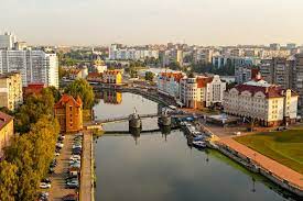 Photos Why Kaliningrad Russia Is World S Top Emerging Destination