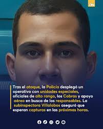 La Policía Nacional ofrece 500 mil lempiras de recompensa por información  que lleve a capturar a los responsables de la emboscada en Colón, donde  falleció el agente Kenny Curry. Es clave que