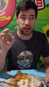 Ayam Geprek is a Jogja original. Javanese fried chicken smashed up with  garlic, salt and as many chilies as you can handle! I’m doing this with my  KFC from now on!, #jogja #yogyakarta #indonesianfood ...