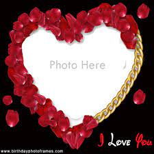 Photofunny.net is a completely free photo editor with which you can create fun effects with your photos. Love Photo Frame Editor Online Free Birthdayphotoframes Com
