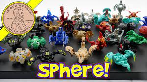 Starter pack bakugan s2 quantity. 45 Bakugan Battle Brawlers Toy Spheres Collection What S In The Case Youtube