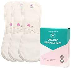 You wash them after each use. 9 Best Reusable Pads In 2021 Cotton Bamboo And Organic Ecokarma