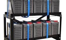 Top Terminal Battery Rack