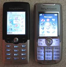 Sony Ericsson T610 vs K700i