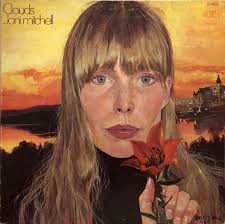 Joni Mitchell's Album Clouds and Artwork