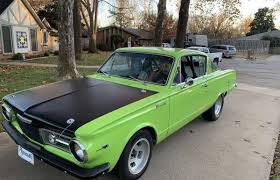 Image result for Medium Turquoise 1965 Barracuda