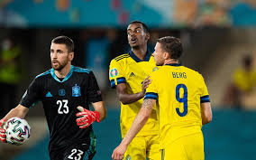 June 15, 2021, 18:39 ist Stort Hat Mot Marcus Berg Efter Jattemissen Mot Spanien Gp