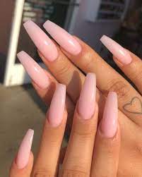 kyliejennernail acrylicnailsshapes kyliejennernail acrylicnailsshapes kyliejennernail acrylicnailsshapes baby rosa nagel kylie jenner nagel pinke nagel