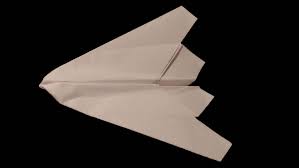 Youtube Paper Aeroplane Paper Airplanes Paper Plane