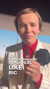 Stanley Simons slightly overwhelmed working alongside Zac Efron and the  gang in “The Iron Claw”.