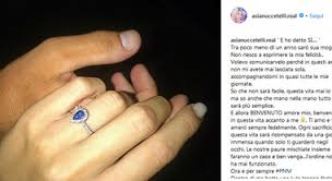 Dopo ben 8 anni di matrimonio hanno scoperto che per fare dei figli era necessario il sesso. Asia Nucciatelli Sposa A 21 Anni Matrimonio Con Gianfranco Battistini Moglie Fra Poco Meno Di Un Anno